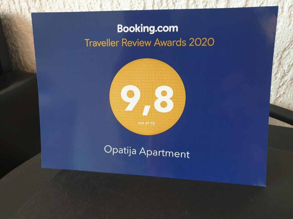 Opatija Apartment Dış mekan fotoğraf
