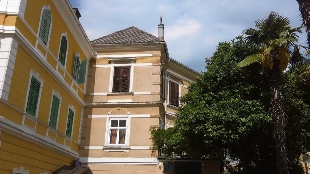 Opatija Apartment Dış mekan fotoğraf