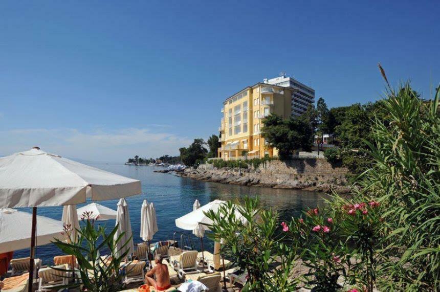 Opatija Apartment Dış mekan fotoğraf