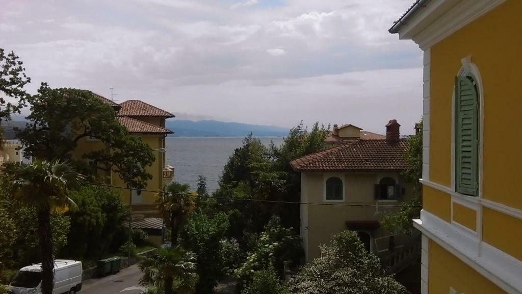 Opatija Apartment Dış mekan fotoğraf