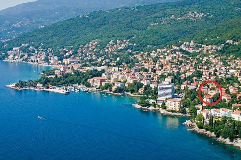 Opatija Apartment Dış mekan fotoğraf