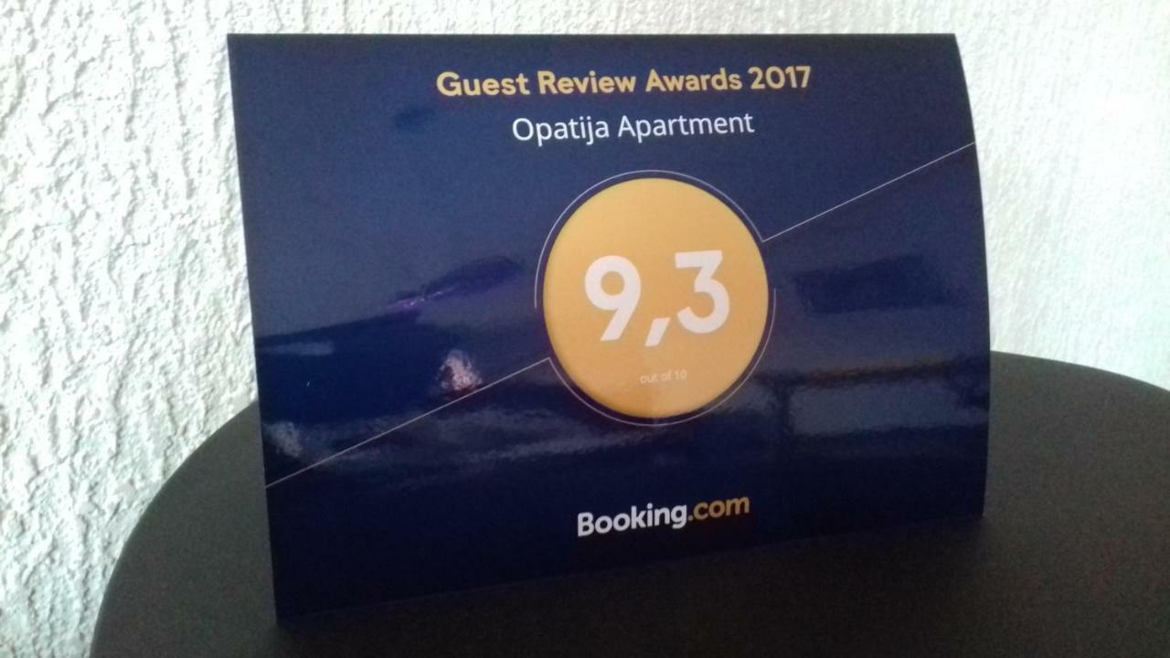 Opatija Apartment Dış mekan fotoğraf
